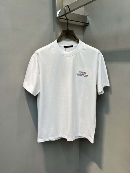 2026年5月11日入荷新作Louis Vuitton半袖T...