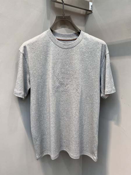 2026年5月11日入荷新作Loro piana半袖Tシャツ...