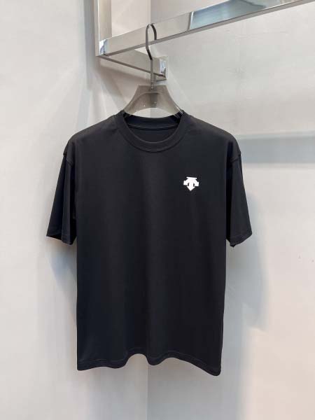 2026年5月11日入荷新作DESCENTE半袖Tシャツ春夏...