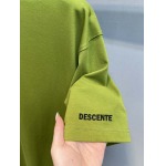 2026年5月11日入荷新作DESCENTE半袖Tシャツ春夏高品質超厳選★入手困難/UP工場