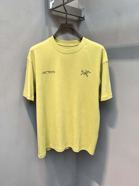 2026年5月11日入荷新作ARCTERYX半袖Tシャツ春夏...