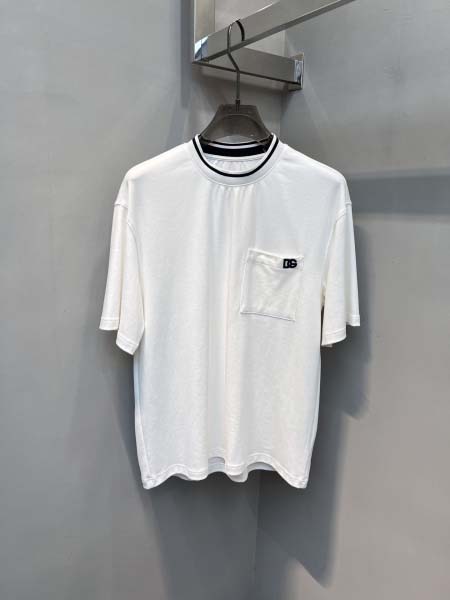 2026年5月11日入荷新作D&G半袖Tシャツ春夏高品質超厳...