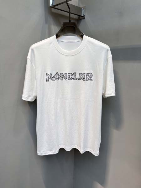 2026年5月11日入荷新作Moncler半袖Tシャツ春夏高...