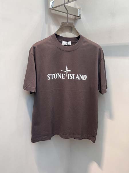 2026年5月11日入荷新作STON ISLAND半袖Tシャ...