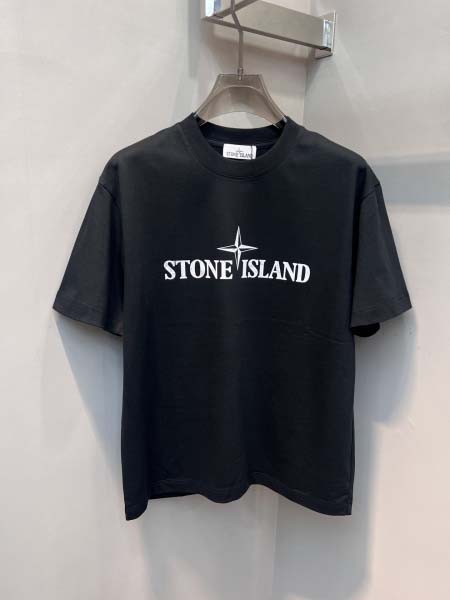 2026年5月11日入荷新作STON ISLAND半袖Tシャ...