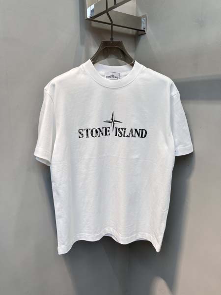2026年5月11日入荷新作STON ISLAND半袖Tシャ...