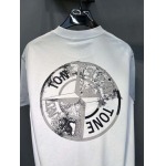 2026年5月11日入荷新作STON ISLAND半袖Tシャツ春夏高品質超厳選★入手困難/UP工場
