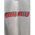 2026年5月11日入荷新作miumiu半袖Tシャツ春夏高品質超厳選★入手困難/UP工場
