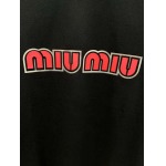 2026年5月11日入荷新作miumiu半袖Tシャツ春夏高品質超厳選★入手困難/UP工場