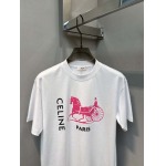 2026年5月11日入荷新作Celine半袖Tシャツ春夏高品質超厳選★入手困難/UP工場