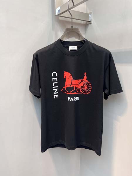 2026年5月11日入荷新作Celine半袖Tシャツ春夏高品...