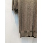 2026年5月11日入荷新作Brunello Cucinelli半袖Tシャツ春夏高品質超厳選★入手困難/UP工場