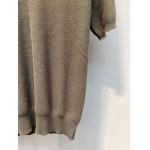 2026年5月11日入荷新作Brunello Cucinelli半袖Tシャツ春夏高品質超厳選★入手困難/UP工場