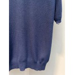 2026年5月11日入荷新作Brunello Cucinelli半袖Tシャツ春夏高品質超厳選★入手困難/UP工場