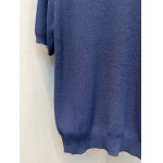2026年5月11日入荷新作Brunello Cucinelli半袖Tシャツ春夏高品質超厳選★入手困難/UP工場
