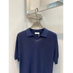 2026年5月11日入荷新作Brunello Cucinelli半袖Tシャツ春夏高品質超厳選★入手困難/UP工場