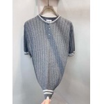 2026年5月11日入荷新作Brunello Cucinelli半袖Tシャツ春夏高品質超厳選★入手困難/UP工場