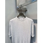 2026年5月11日入荷新作Brunello Cucinelli半袖Tシャツ春夏高品質超厳選★入手困難/UP工場