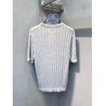 2026年5月11日入荷新作Brunello Cucinelli半袖Tシャツ春夏高品質超厳選★入手困難/UP工場