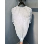 2026年5月11日入荷新作Brunello Cucinelli半袖Tシャツ春夏高品質超厳選★入手困難/UP工場