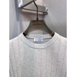 2026年5月11日入荷新作Brunello Cucinelli半袖Tシャツ春夏高品質超厳選★入手困難/UP工場