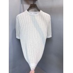2026年5月11日入荷新作Brunello Cucinelli半袖Tシャツ春夏高品質超厳選★入手困難/UP工場