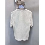 2026年5月11日入荷新作Brunello Cucinelli半袖Tシャツ春夏高品質超厳選★入手困難/UP工場