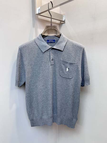 2026年5月11日入荷新作Ralph Lauren半袖Tシ...