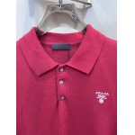 2026年5月11日入荷新作Prada半袖Tシャツ春夏高品質超厳選★入手困難/UP工場