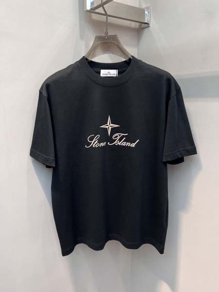 2026年5月11日入荷新作STON ISLAND半袖Tシャ...