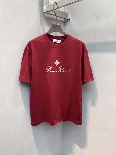 2026年5月11日入荷新作STON ISLAND半袖Tシャ...