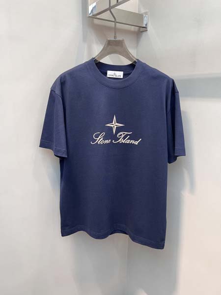 2026年5月11日入荷新作STON ISLAND半袖Tシャ...