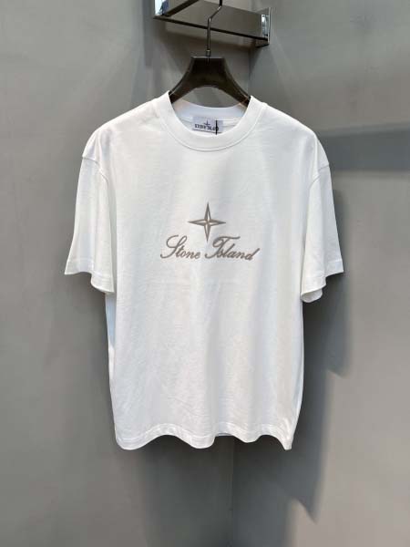2026年5月11日入荷新作STON ISLAND半袖Tシャ...