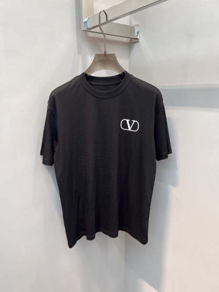 2026年5月11日入荷新作VALENTINO半袖Tシャツ春...
