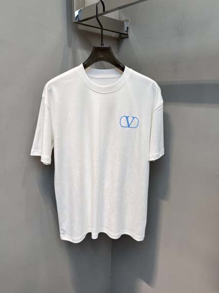 2026年5月11日入荷新作VALENTINO半袖Tシャツ春...