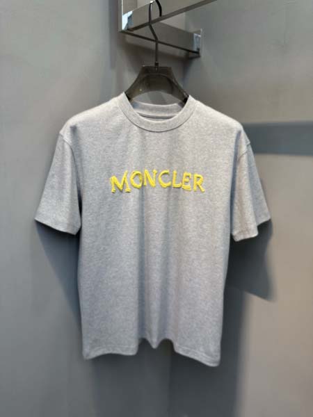 2026年5月11日入荷新作Moncler半袖Tシャツ春夏高...