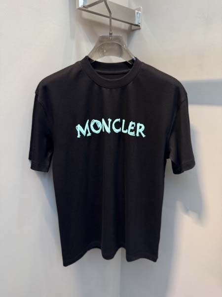2026年5月11日入荷新作Moncler半袖Tシャツ春夏高...