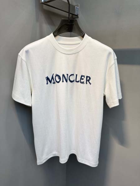 2026年5月11日入荷新作Moncler半袖Tシャツ春夏高...
