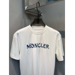 2026年5月11日入荷新作Moncler半袖Tシャツ春夏高品質超厳選★入手困難/UP工場