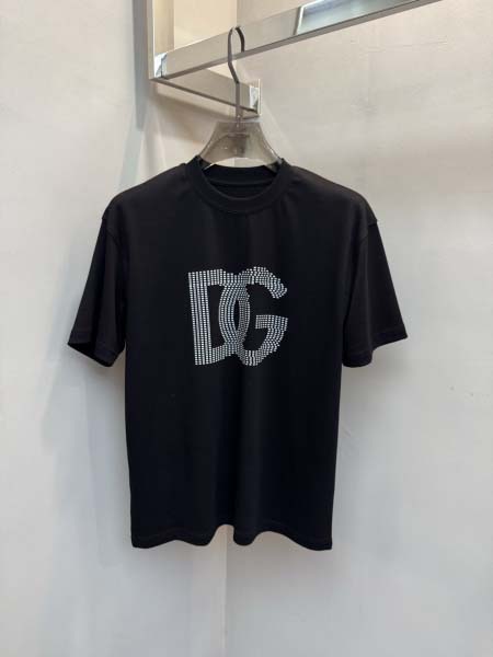2026年5月11日入荷新作DG半袖Tシャツ春夏高品質超厳選...