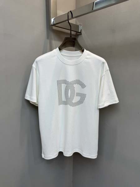 2026年5月11日入荷新作DG半袖Tシャツ春夏高品質超厳選...