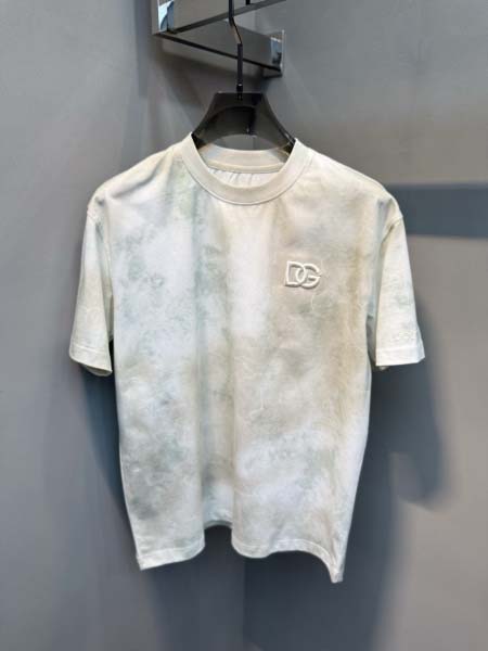 2026年5月11日入荷新作D&G半袖Tシャツ春夏高品質超厳...