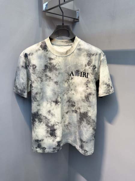 2026年5月11日入荷新作AMIRI半袖Tシャツ春夏高品質...