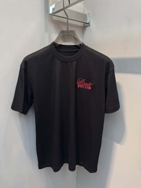 2026年5月11日入荷新作Louis Vuitton半袖T...