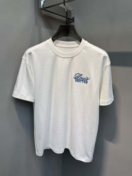 2026年5月11日入荷新作Louis Vuitton半袖T...