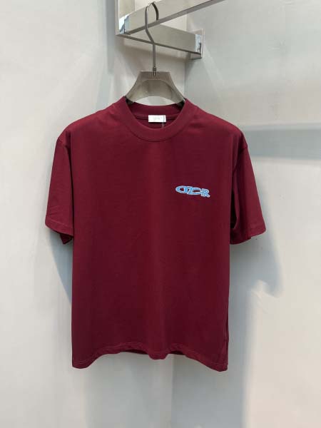 2026年5月11日入荷新作Dior半袖Tシャツ春夏高品質超...