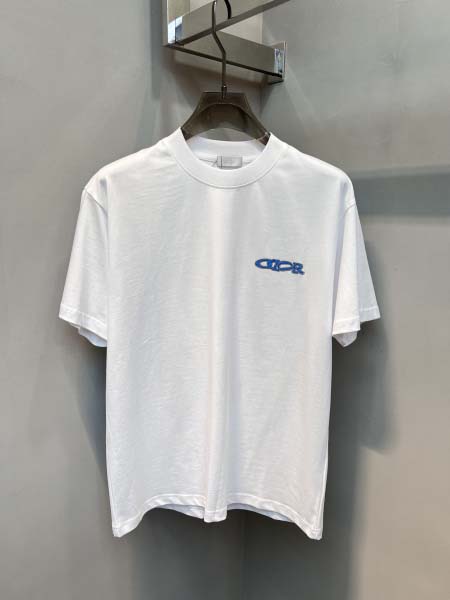 2026年5月11日入荷新作Dior半袖Tシャツ春夏高品質超...