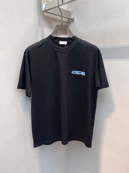 2026年5月11日入荷新作Dior半袖Tシャツ春夏高品質超...