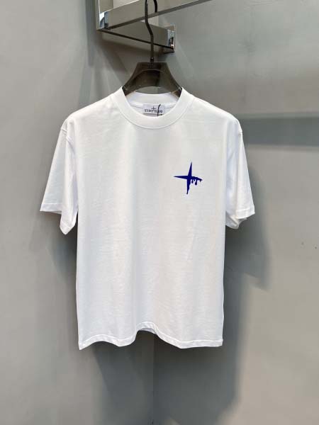 2026年5月11日入荷新作STON ISLAND半袖Tシャ...