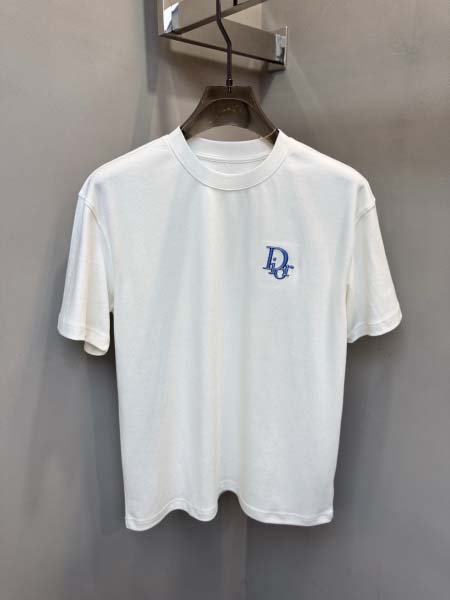 2026年5月11日入荷新作Dior半袖Tシャツ春夏高品質超...